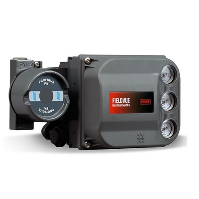 Αρχική Fisher DVC6200 Διπλή δράση Ηλεκτρικός Τύπος Ψηφιακός Έξυπνος Θέτης Βαλβίδας
