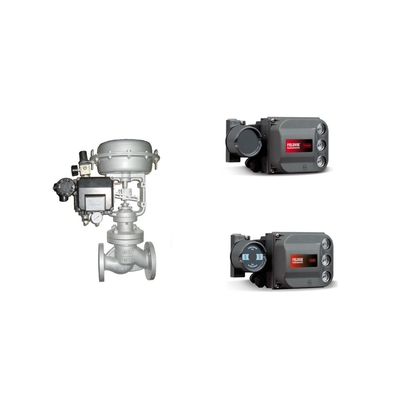 Αρχική Fisher DVC6200 Διπλή δράση Ηλεκτρικός Τύπος Ψηφιακός Έξυπνος Θέτης Βαλβίδας