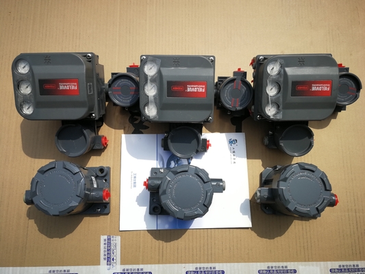 Αρχική Fisher DVC6200 Διπλή δράση Ηλεκτρικός Τύπος Ψηφιακός Έξυπνος Θέτης Βαλβίδας