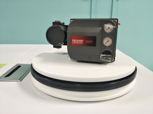 Ποιότητα Fisher DVC6200 Ενιαία δράση Ηλεκτρικός Τύπος Ψηφιακός έξυπνος τοποθετητής βαλβίδας