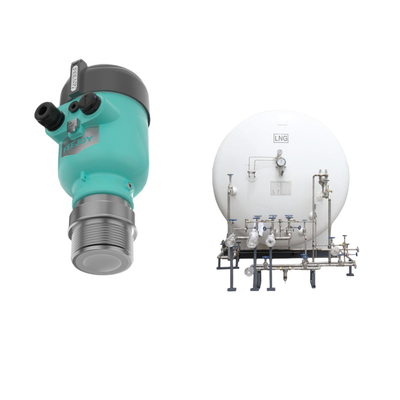 FeeJoy RRF5 80GHz Ραδρικός πομπός για τη μέτρηση του επιπέδου του δοχείου