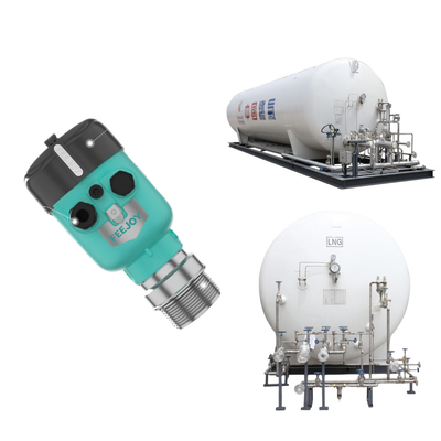 FeeJoy RRF5 80GHz Ραδρικός πομπός για τη μέτρηση του επιπέδου του δοχείου