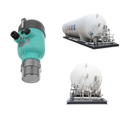 FeeJoy RRF5 80GHz Ραδρικός πομπός για τη μέτρηση του επιπέδου του δοχείου