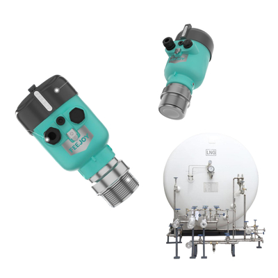 FeeJoy RRF5 80GHz Ραδρικός πομπός για τη μέτρηση του επιπέδου του δοχείου