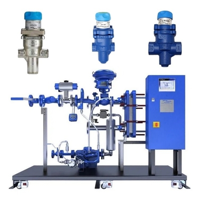 Σπίραξ Σαρκό BRV2S/BRV2B Εργασιακή πίεση 2-10 Bar 1/2" 3/4" 1" Βαλβίδα Μείωσης Πίεσης για Διοχέτευση