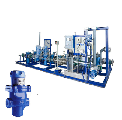 Ακριβής έλεγχος της πίεσης με την SPIRAX SARCO LRV2B/LRV2S βαλβίδα μείωσης πίεσης για συστήματα σωληνώσεων