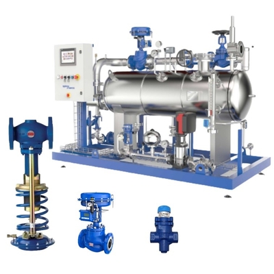 Ρυθμιστής μείωσης πίεσης SPIRAX SARCO DRV4/DRV7 για ακριβή διαχείριση πίεσης και έλεγχο βαλβίδων