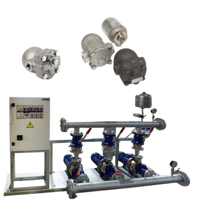 Ελεγκτής Spirax Sarco LC3050 για φτερωτή ατμοπαγίδα FT14/FT44/FTS14-10/TD32F από ανοξείδωτο χάλυβα DN40