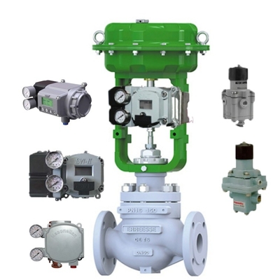 Masoneilan Valve Positioner SVI2-21113111 Masoneilan 4700E Για τον Κινέζο προμηθευτή αποθεμάτων βαλβίδας ελέγχου σφαίρας