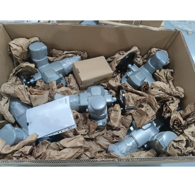 Αρχικός ηλεκτρικός ενεργοποιητής Auma SQ10.2 SQ07.2 SQ12.2 SQ14.2 SQ05.2 Με μονάδα ελέγχου για βιομηχανικά