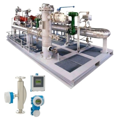 Endress και Hauser Proline Promass F 500 Coriolis μετρητής ροής με υψηλή ακρίβεια και ανθεκτικότητα για την βιομηχανική μέτρηση Αξιόπιστη και επέκταση των κύκλων αναδιατάκτησης