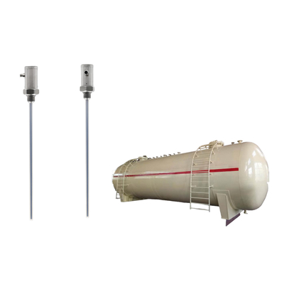 FeeJoy RF Transmitter FRFI σειράς για τη μέτρηση επιπέδου δεξαμενών αποθήκευσης