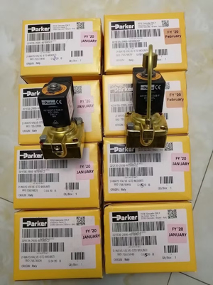 Η βαλβίδα ηλεκτροσόκ Parker 321f35 με τοποθετητή βαλβίδας Masoneilan SVI2 κατάλληλη για ηλεκτρική ενέργεια