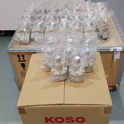 Βαλβίδα κλειδαριών βαλβίδων KOSO CL-420 στήριξης