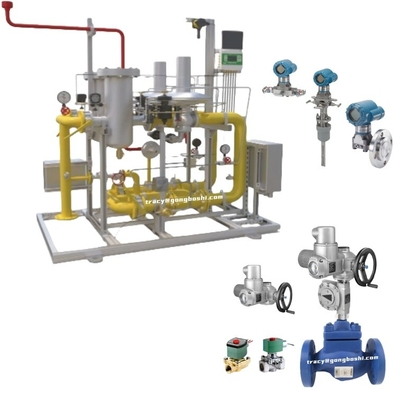 Νέος ηλεκτρικός ενεργοποιητής Auma για την Spirax Sarco Valve και την Asco Soleniod Valve και την Rosemount Transmitter στο πετρέλαιο και το φυσικό αέριο