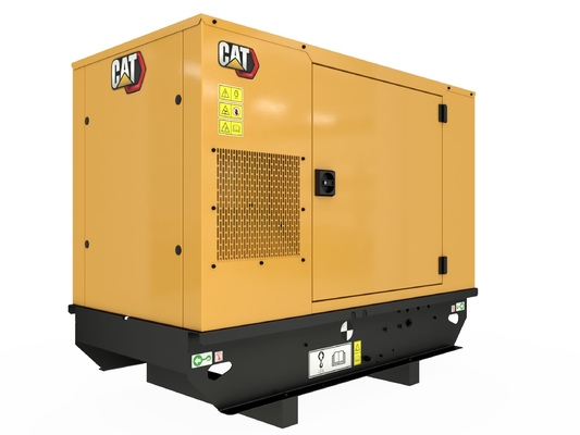 Caterpillar In-line 4 4-cycle Diesel Home Backup Power Cat 6.8-9.5 Kva Ηλεκτρικές γεννήτριες C1.1 50 Hz Για σκληρά περιβάλλοντα δοκιμών