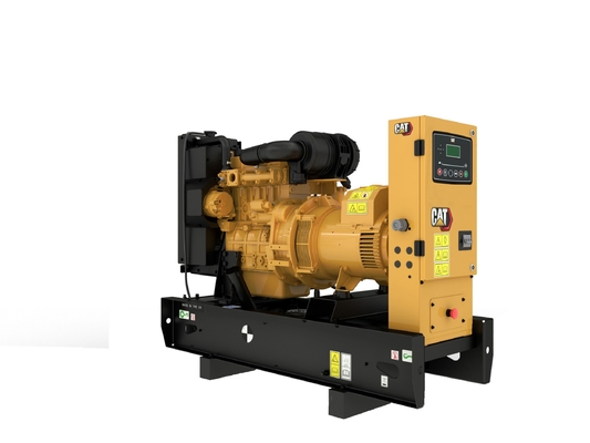 Caterpillar In-line 4 4-cycle Diesel Home Backup Power Cat 6.8-9.5 Kva Ηλεκτρικές γεννήτριες C1.1 50 Hz Για σκληρά περιβάλλοντα δοκιμών