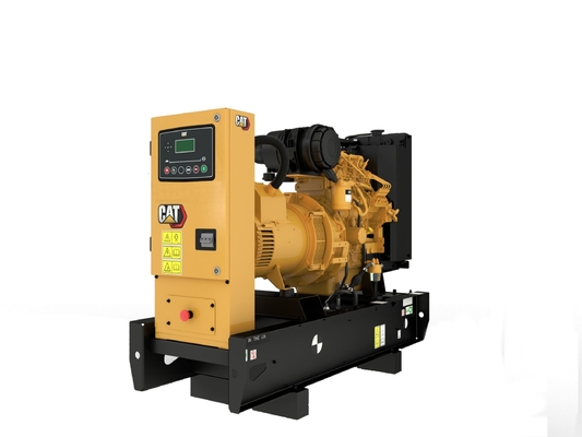 Caterpillar In-line 4 4-cycle Diesel Home Backup Power Cat 6.8-9.5 Kva Ηλεκτρικές γεννήτριες C1.1 50 Hz Για σκληρά περιβάλλοντα δοκιμών