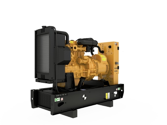 Caterpillar In-line 4 4-cycle Diesel Home Backup Power Cat 6.8-9.5 Kva Ηλεκτρικές γεννήτριες C1.1 50 Hz Για σκληρά περιβάλλοντα δοκιμών