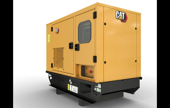 Caterpillar In-line 4 4-cycle Diesel Home Backup Power Cat 6.8-9.5 Kva Ηλεκτρικές γεννήτριες C1.1 50 Hz Για σκληρά περιβάλλοντα δοκιμών