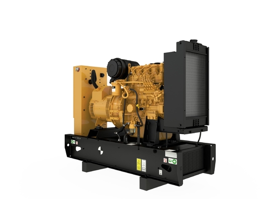 Caterpillar In-line 4 4-cycle Diesel Home Backup Power Cat 6.8-9.5 Kva Ηλεκτρικές γεννήτριες C1.1 50 Hz Για σκληρά περιβάλλοντα δοκιμών