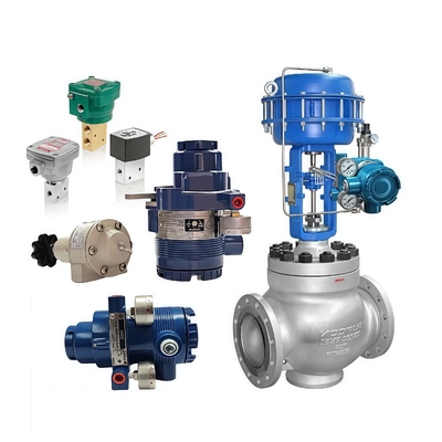 Αυτοματοποιημένες βαλβίδες ASCO Solenoid Valve Azbil AVP300 AVP301 AVP302 AVP307 Πνευματική θέση βαλβίδας για σύστημα ελέγχου βαλβίδας