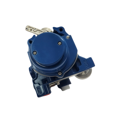 Αυτοματοποιημένες βαλβίδες ASCO Solenoid Valve Azbil AVP300 AVP301 AVP302 AVP307 Πνευματική θέση βαλβίδας για σύστημα ελέγχου βαλβίδας