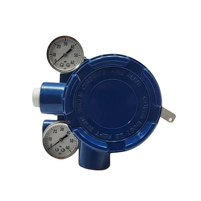 Αυτοματοποιημένες βαλβίδες ASCO Solenoid Valve Azbil AVP300 AVP301 AVP302 AVP307 Πνευματική θέση βαλβίδας για σύστημα ελέγχου βαλβίδας