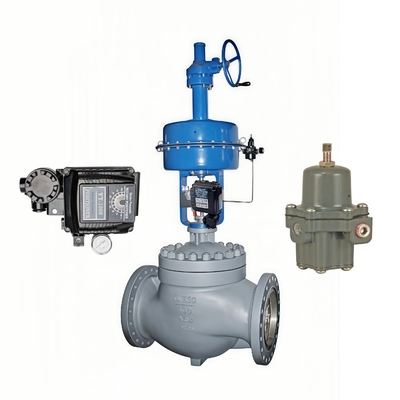 Πνευματική βαλβίδα Fisher 67C Ρυθμιστής φίλτρου 4-20 MA Feedback Rotork YT-1000R YT1000 YT-1050 Ηλεκτροπνευματική θέση βαλβίδας