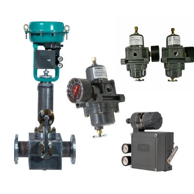 Προμηθευτής Πνευματικοί ενεργοποιητές Fisher Valve Positioner DVC2000 DVC6200 3620J 3582i Ηλεκτροπνευματικός ελεγκτής βαλβίδας