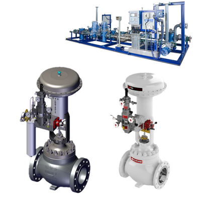 VGR VPC-SR Valve Pilot Controllers Modular Plug Play Πνευματικό σύστημα ελέγχου πίεσης Βαλβίδας Fisher Dvc6200