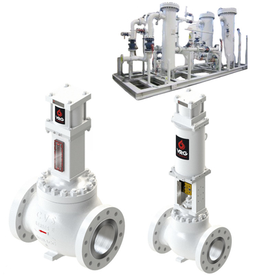 VGR VPC-SR Valve Pilot Controllers Modular Plug Play Πνευματικό σύστημα ελέγχου πίεσης Βαλβίδας Fisher Dvc6200