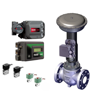 VGR VPC-SR Valve Pilot Controllers Modular Plug Play Πνευματικό σύστημα ελέγχου πίεσης Βαλβίδας Fisher Dvc6200