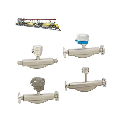 Μέτρο ροής Endress+Hauser Μάζα Coriolis μέτρο ροής Proline Promass F 300 F 500 μέτρο ροής για τη χημική βιομηχανία
