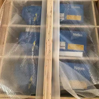 Αποθεματικό Neles K σειράς Limit Switch Διπλή δράση B1 Valmet τύπου έμβολο Τρίμηνο στροφή Πνευματικοί ενεργοποιητές με βαλβίδα μπάλα
