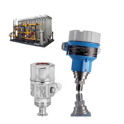 E+H Ελέγχος διαδικασιών Βιομηχανικό όργανο μέτρησης υψηλής πίεσης PMP51 Endress+Hauser Ψηφιακός πομπός πίεσης