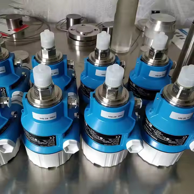 Αρχικό Endress Hauser PMC41 PMC51 PMC71 Κερμικός αισθητήρας E+H Υγρά αέριο Ψηφιακός πομπός πίεσης για φαρμακευτικά προϊόντα Τρόφιμα