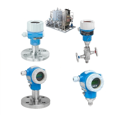 Αρχικό Endress Hauser PMC41 PMC51 PMC71 Κερμικός αισθητήρας E+H Υγρά αέριο Ψηφιακός πομπός πίεσης για φαρμακευτικά προϊόντα Τρόφιμα