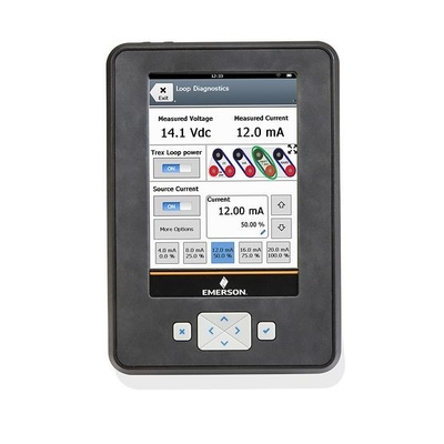 Νέο απόθεμα Emerson AMS Trex Device Communicator Βιομηχανικό Εργαλείο Συντήρησης Πεδίου Trex Handheld Smart HART Communicator