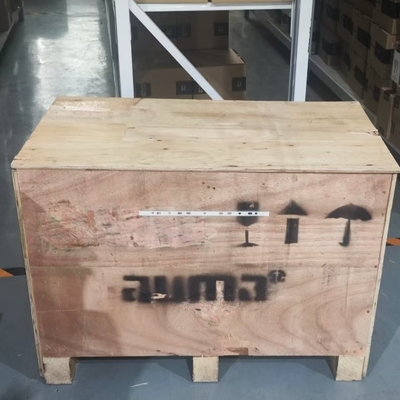 Ηλεκτρικός ενεργοποιητής Auma SA και έλεγχος AM με βαλβίδα σφαίρας