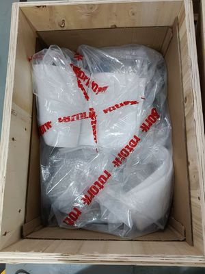 Rotork Intelligent Electric Actuator IQ Serial IQC  IQT  IQML  with Chinese Brand Flange Wedge Gate Valve