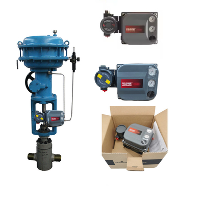 Προμηθευτής αποθεμάτων Emerson Fisher Valve Positioner Controller DVC6200SIS F HC OEM China Pneumatic Control Valve Factory Manufacturer