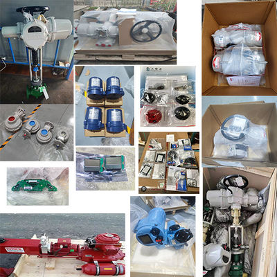 Πνευματικά εξαρτήματα ROTORK YTC SPTM-V6 SPTM-65V Έξυπνος μεταδότης θέσης για κινεζική βαλβίδα ελέγχου