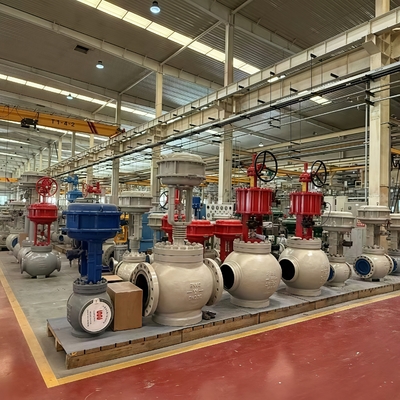China Multi-spring Diaphragm Control Valve and Flowserve Logix 520MD Industrial Digital Valve Positioners Price