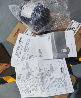 Κινέζικη μάρκα βαλβίδα ελέγχου Βαλβίδα σφαίρας με ροτόρκ ROM Actuator Electric