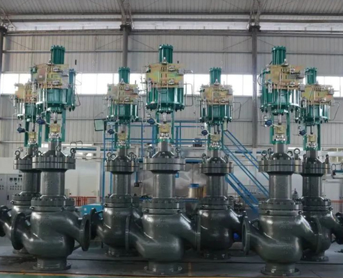 Αρχικός Τοποθέτης Βαλβίδας Fisher DVC6200 Ανθεκτικός στη Διάβρωση Ευθύγραμμης Διέλευσης Βαλβίδα Ελέγχου Μονής Έδρας
