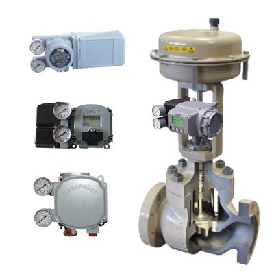 Νέα βαλβίδα ελέγχου Samson Masoneilan Pneumatic Positioner SVI2/SVI1000 Άλλα μέρη βαλβίδων