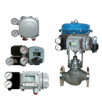Masoneilan Valve Positioner SVI1000 SVI2 SVI3 Προσαρμοσμένη Κίνα Πνευματική βαλβίδα ελέγχου Masoneilan βαλβίδες τιμή πώληση