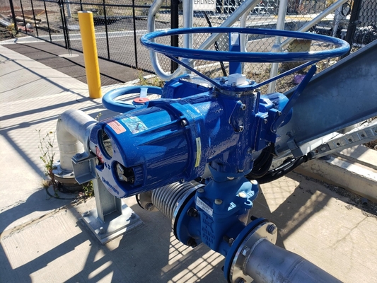 Ηλεκτρικός ενεργοποιητής βαλβίδας Flowserve Limitorque MX QX σειρά Προσαρμοσμένη Κίνα Πολυστροφή Τρίμηνο στροφή Βιομηχανικός έλεγχος ροής βαλβίδας