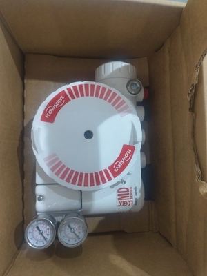 Flowserve 3200MD Πνευματικός Ψηφιακός Τοποθέτης Βαλβίδας Υψηλής Πίεσης